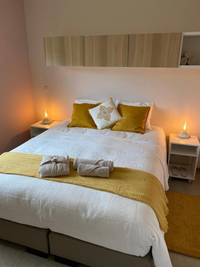 Vakantiestudio Ouanaio 泽德尔海姆 外观 照片