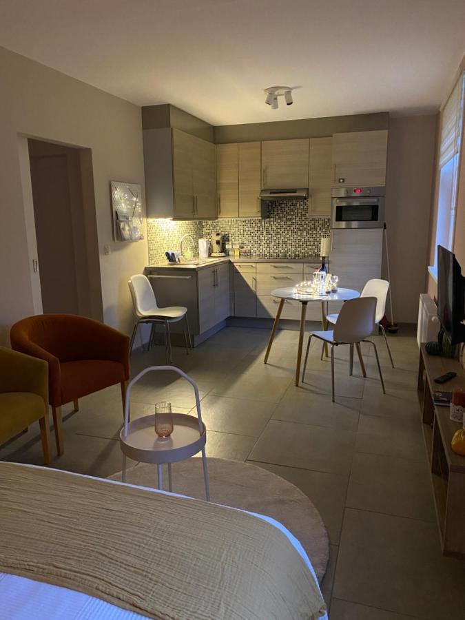 Vakantiestudio Ouanaio 泽德尔海姆 外观 照片